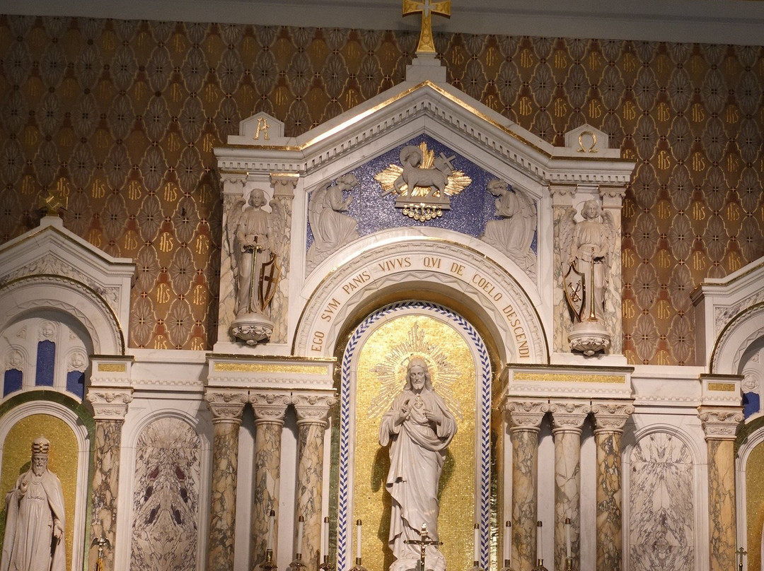 Gesu Catholic Church-迈阿密必去景点