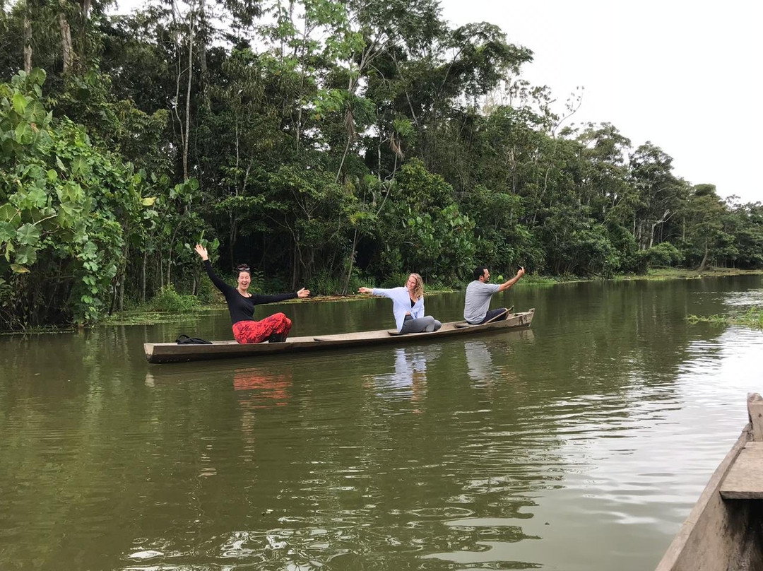 Naineku Amazon Trip Puerto Nariño景点图片