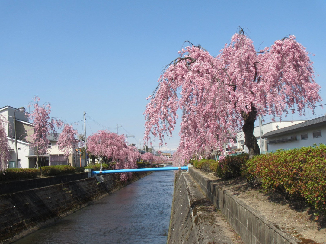 Kuratsu River景点图片