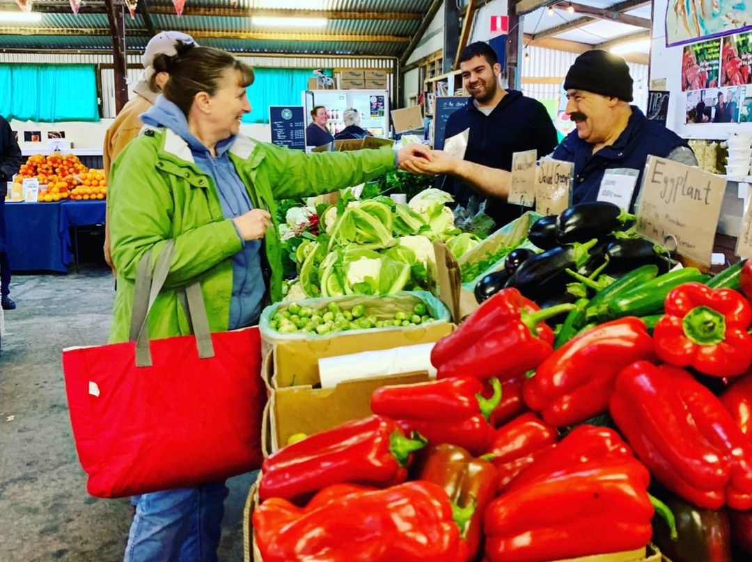 Mount Pleasant Farmers Market景点图片