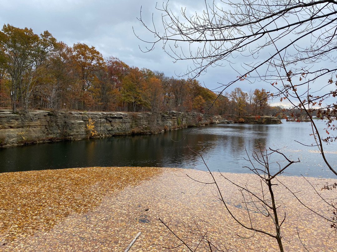 Nelson Ledges Quarry Park
