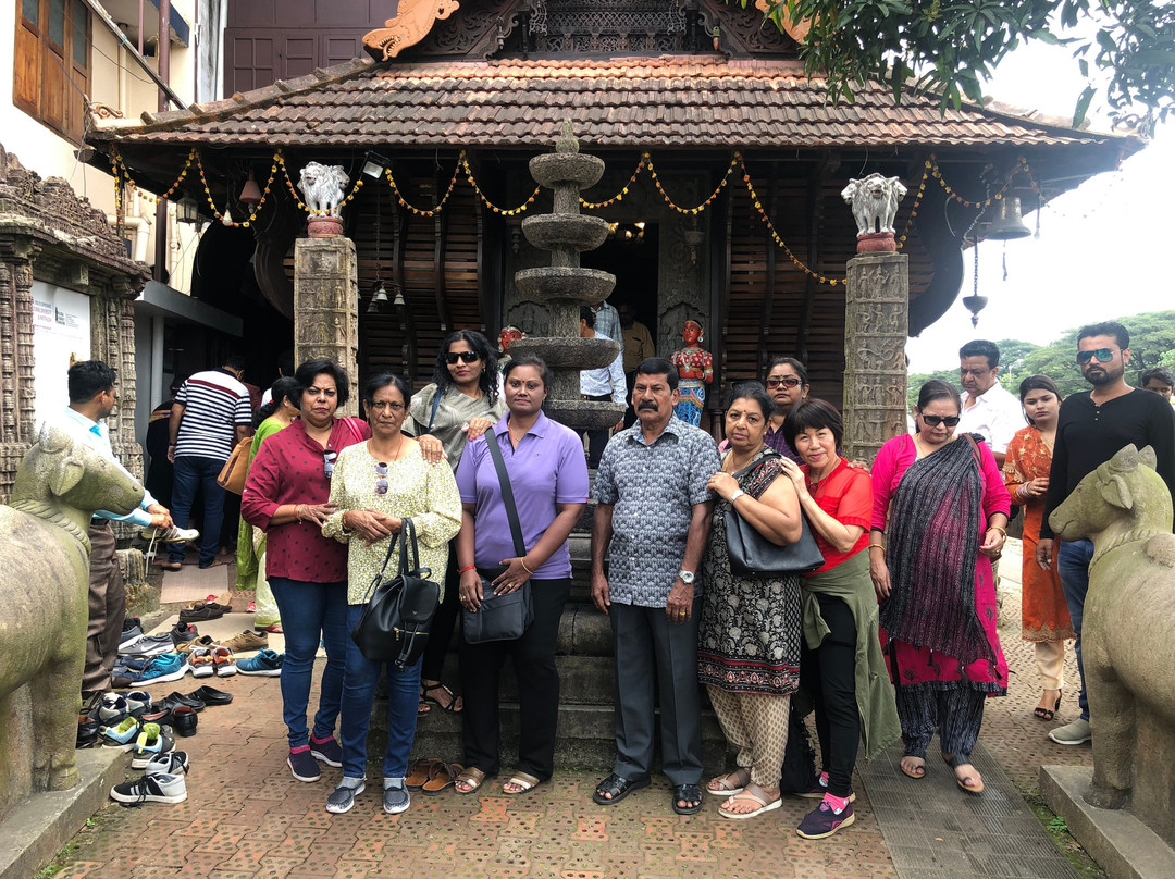 Keralayathra Tours and Travels-Ernakulam必去景点