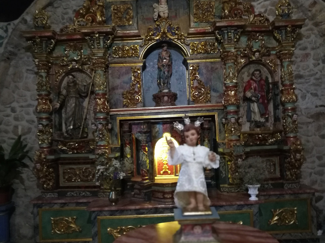 Iglesia Parroquial de la Asuncion-蓬费拉达必去景点