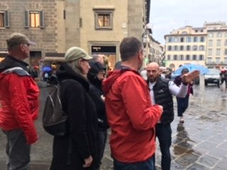 My Italian Driver-拉斯佩齐亚必去景点