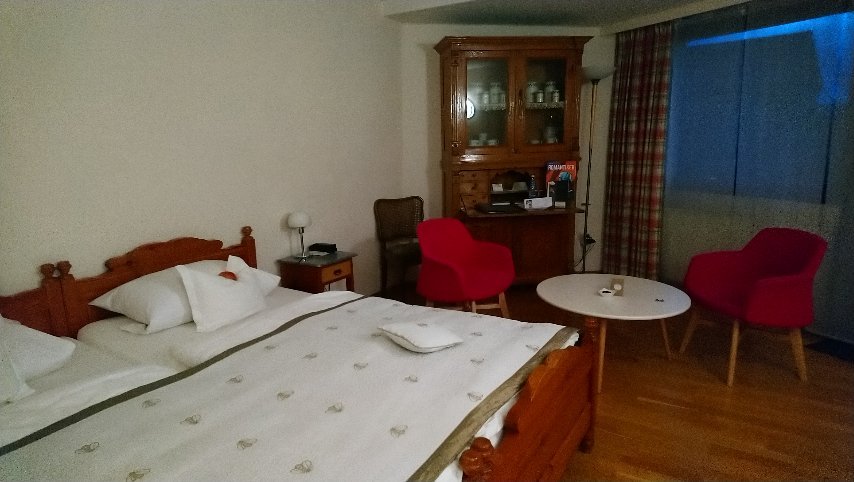 Romantik Hotel Alte Vogtei-官方