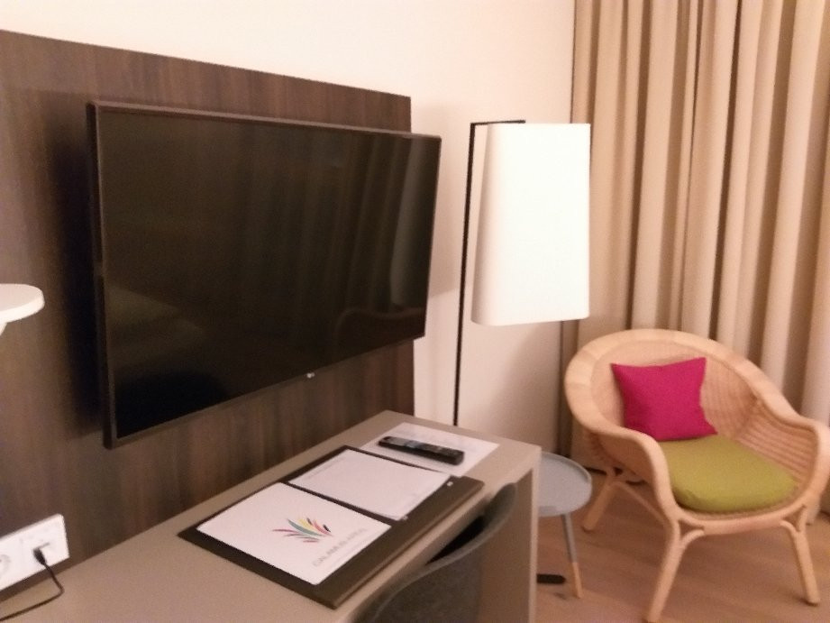 Business & Family Hotel Calamus主图