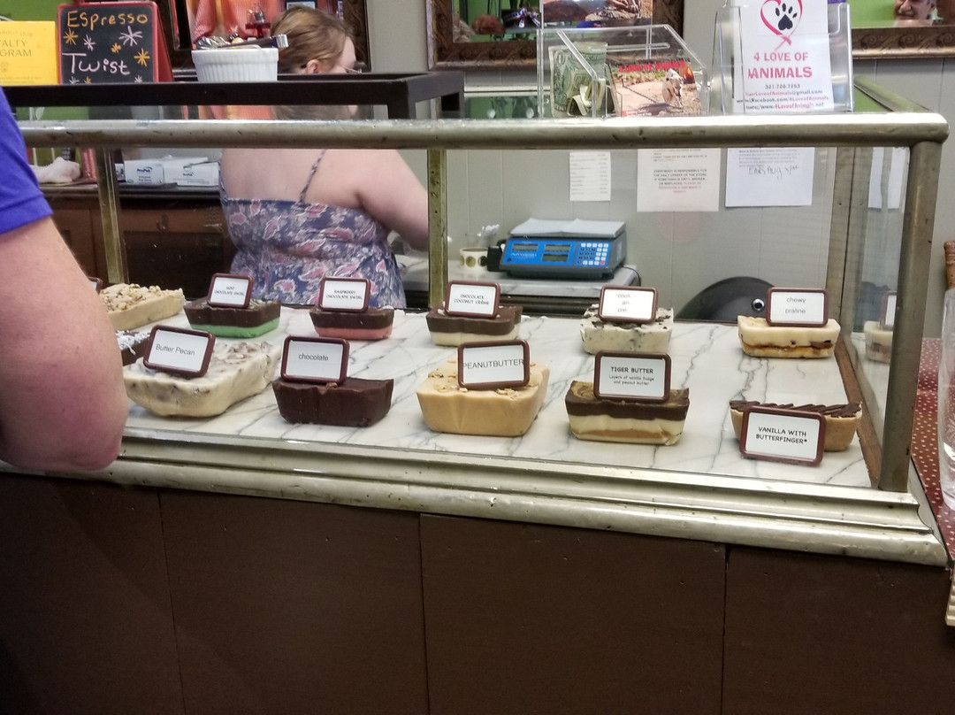 Dillsboro Chocolate Factory-Dillsboro必去景点