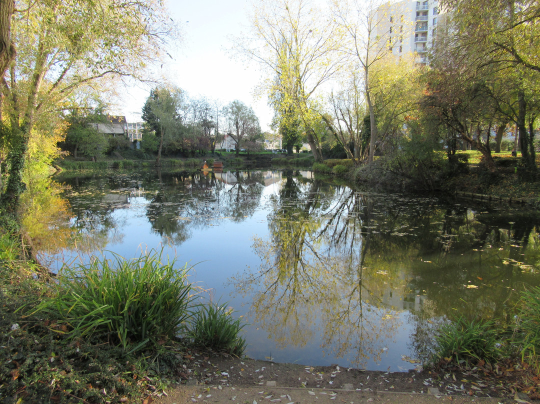 Lac des Primevères景点图片