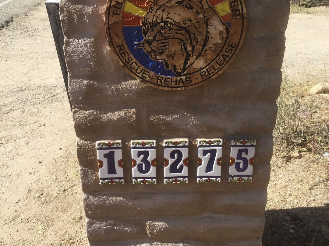 Tucson Wildlife Center-图森必去景点