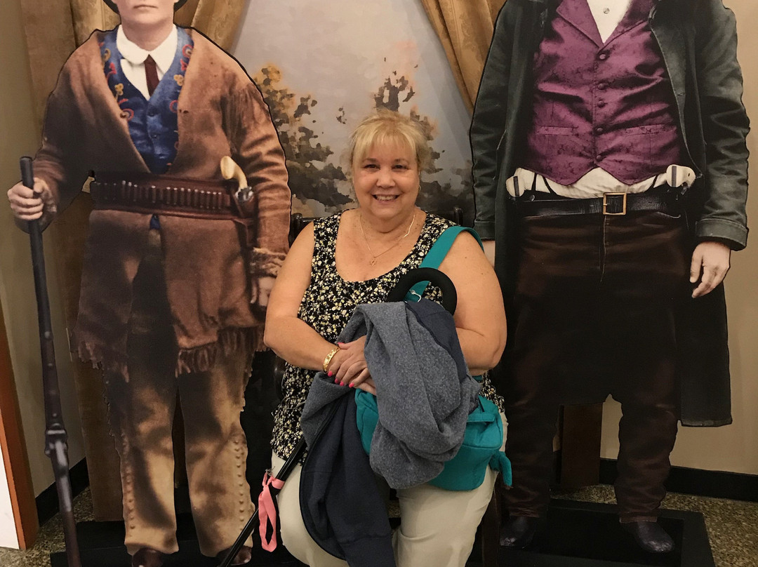 Adams Museum-戴德伍德必去景点