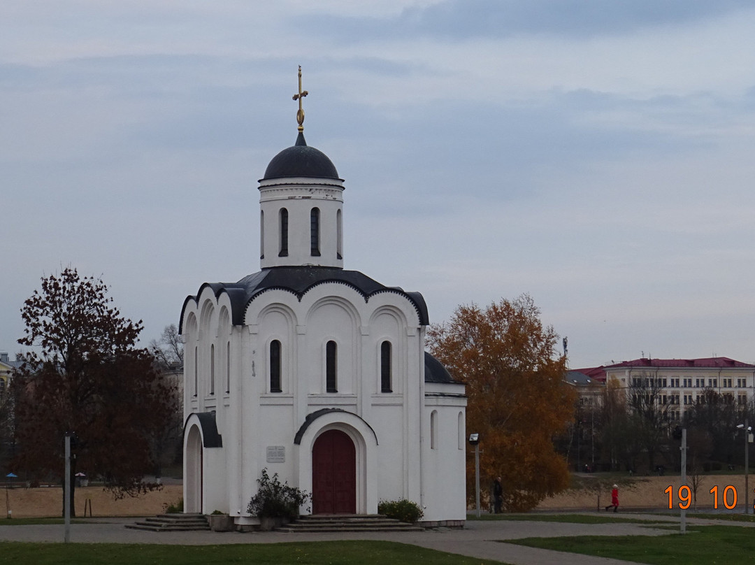 Church of Mikhail Tverskoi-特维尔必去景点