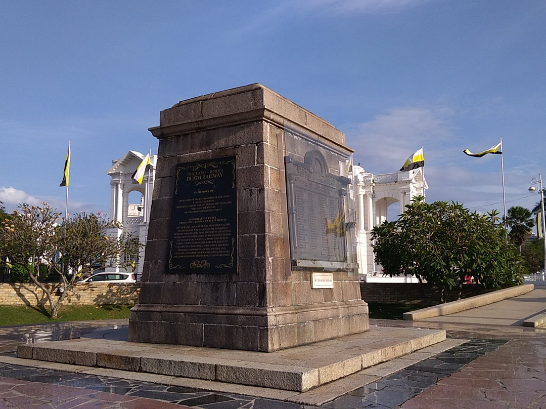 Ipoh War Memorial景点图片