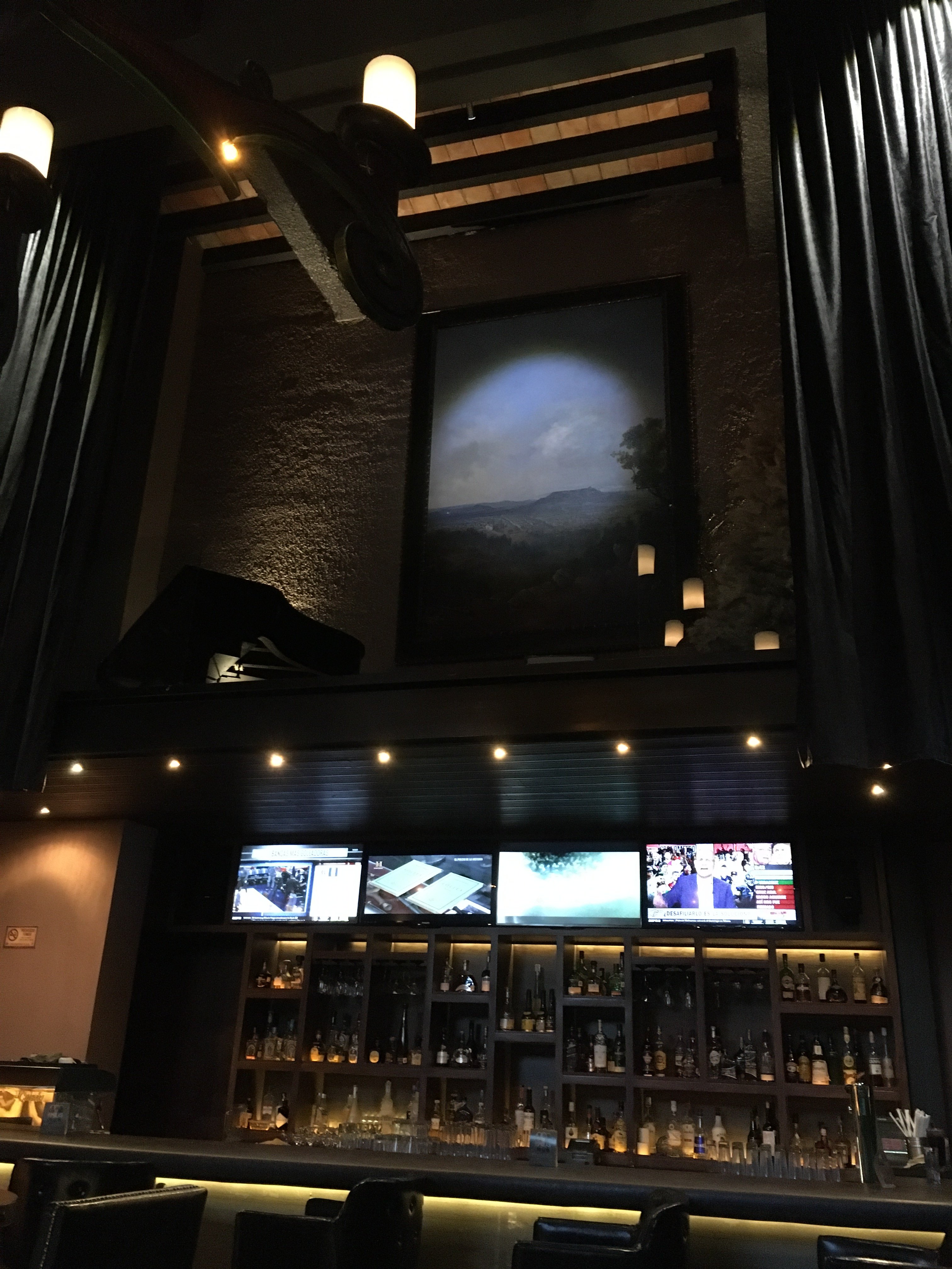 Hotel Gobernador-餐饮