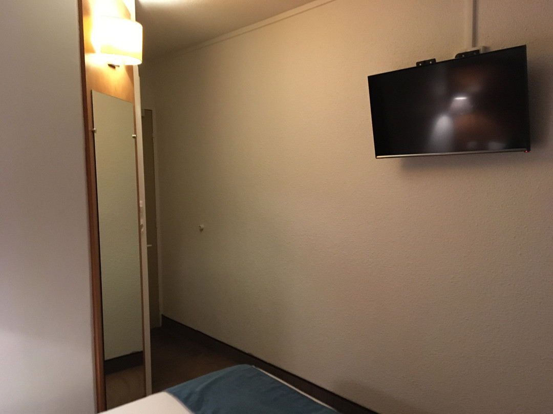 Sure Hotel by Best Western Bordeaux Lac主图