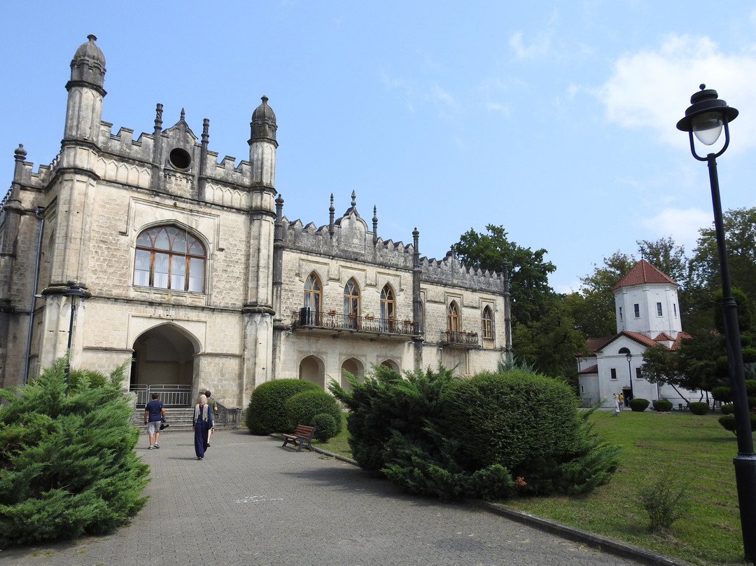 Zugdidi Botanical Garden-祖格迪迪必去景点