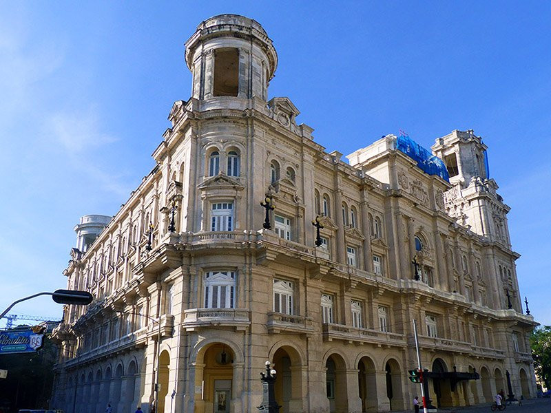 Palacio de Bellas Artes景点图片