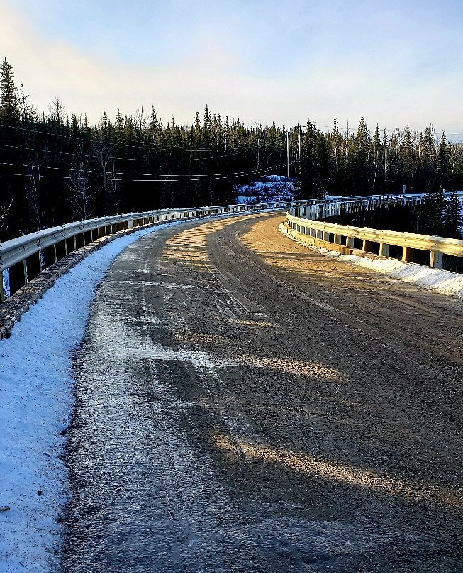 Kiskatinaw Bridge-Dawson Creek必去景点