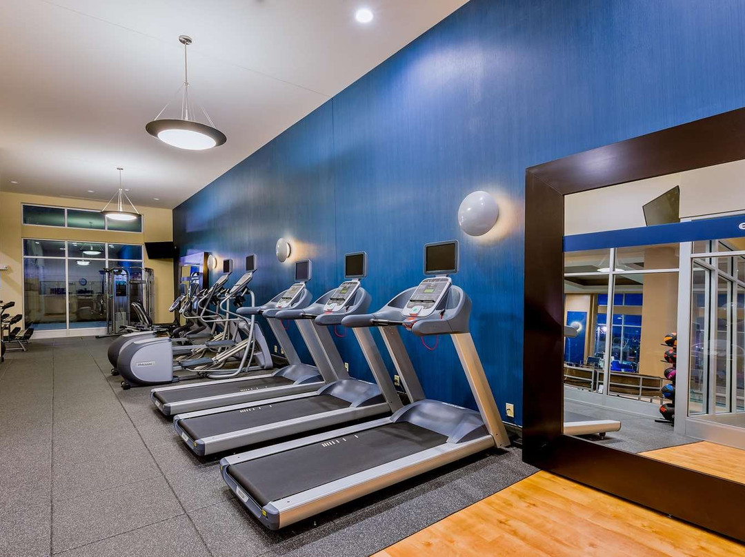 Hampton Inn & Suites Downtown Owensboro/Waterfront主图