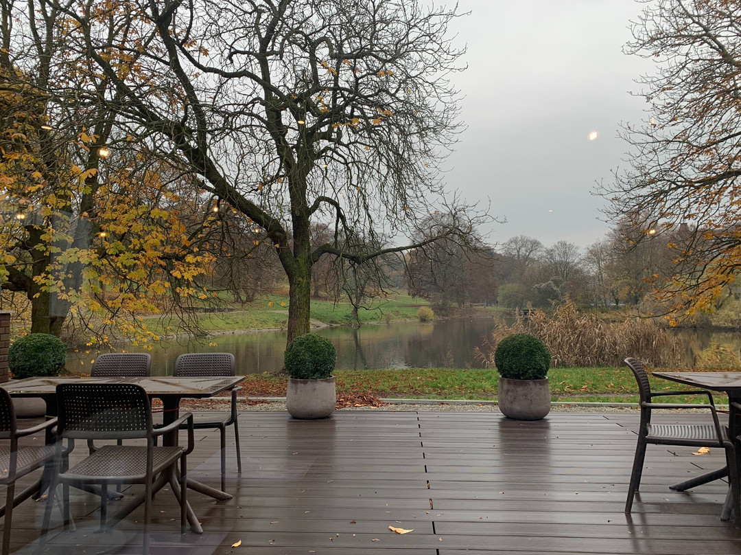 Grand Park Hotel主图