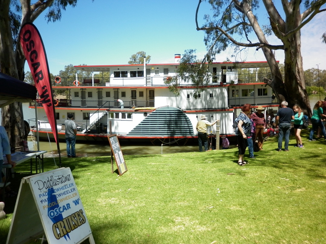 Mannum Dock Museum景点图片