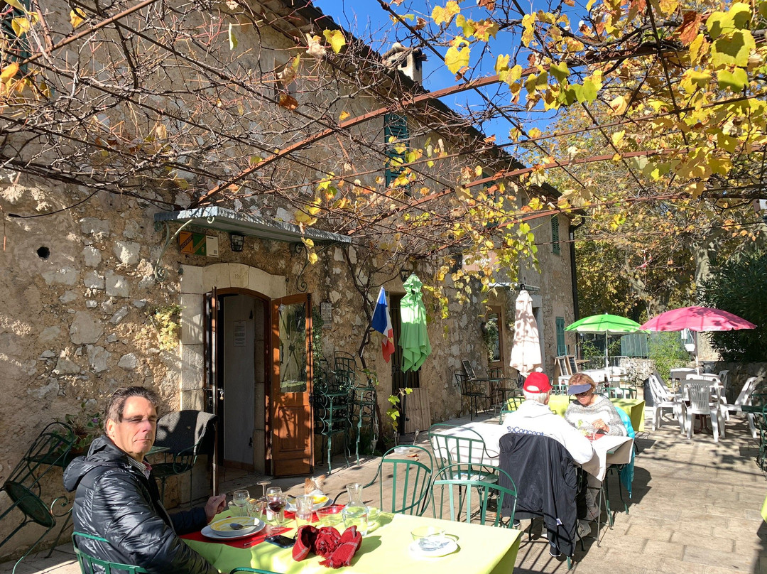 Auberge de Courmes主图
