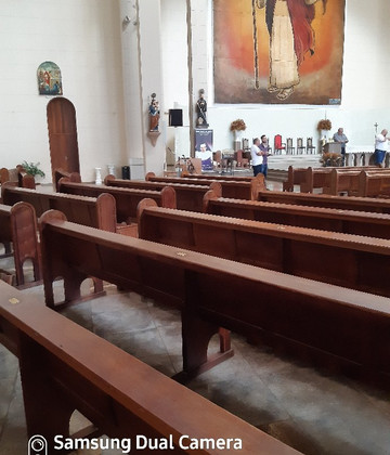 Matriz Sao Bento-Araraquara必去景点