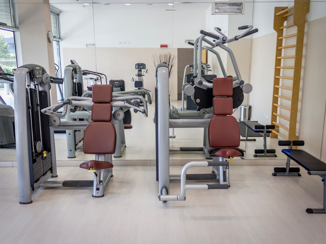 Ahti Spa-米兰必去景点