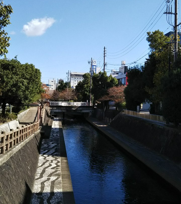 Spring Water-大垣市必去景点