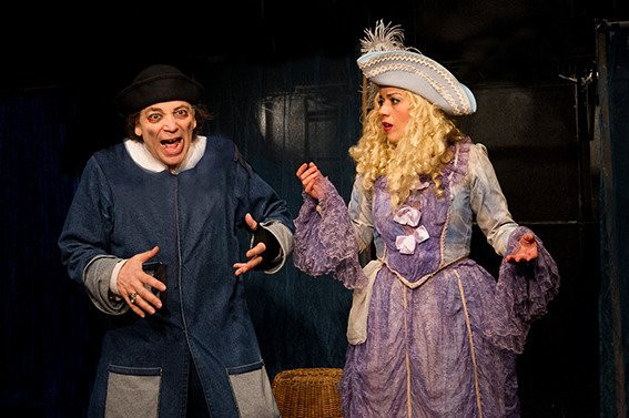 Théâtre Espace Marais-巴黎必去景点