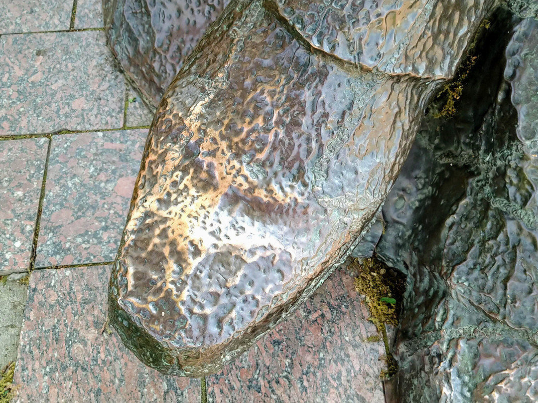 Statue of Pushkin-Orenburg必去景点