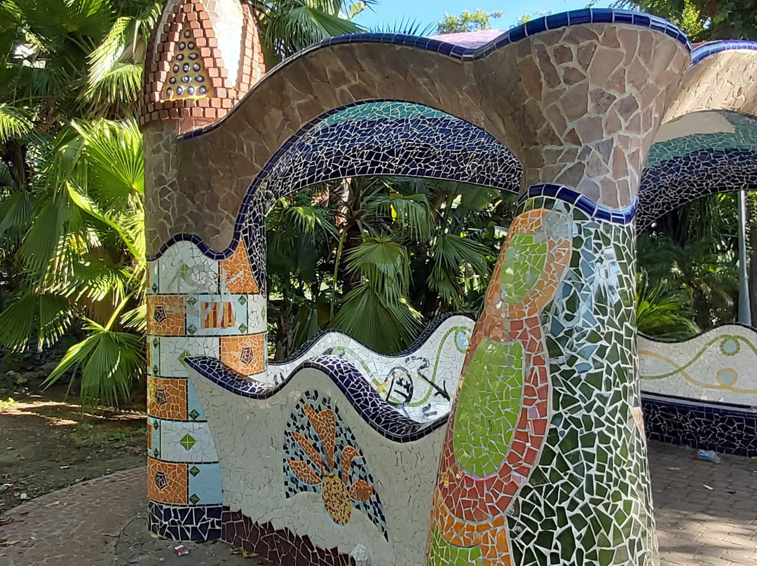 Parc Sant Jordi-雷乌斯必去景点