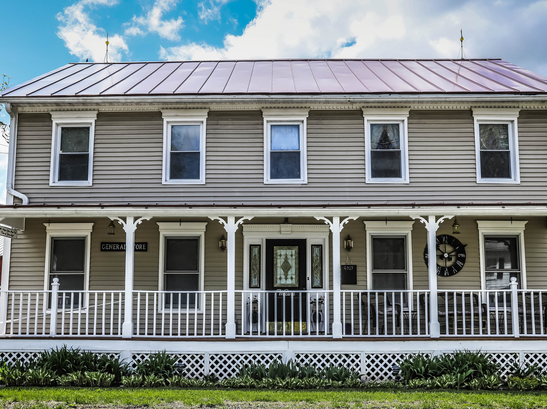 Changing Times Lodging主图