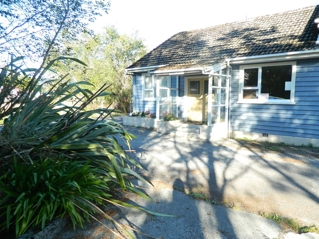Reefton's Hideaway