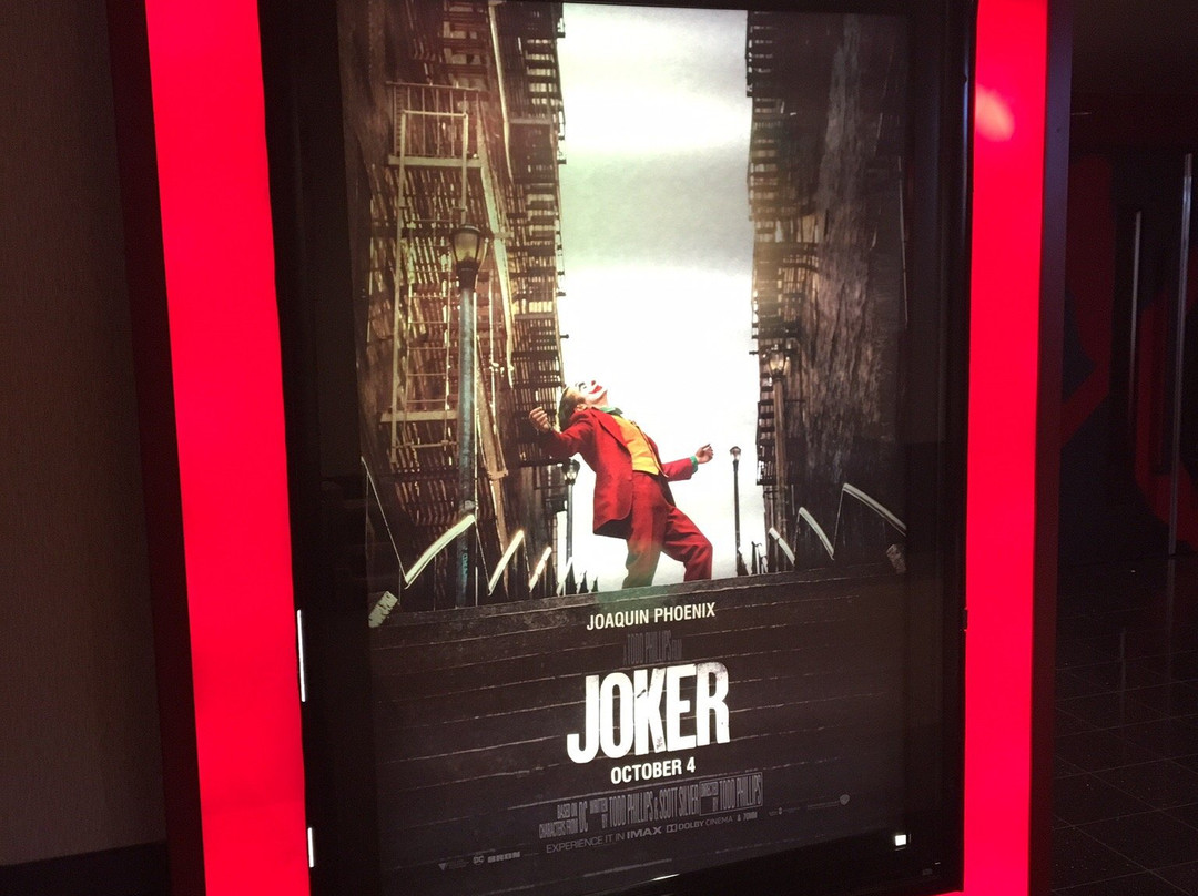 Cinemark North Haven 12-诺斯黑文必去景点