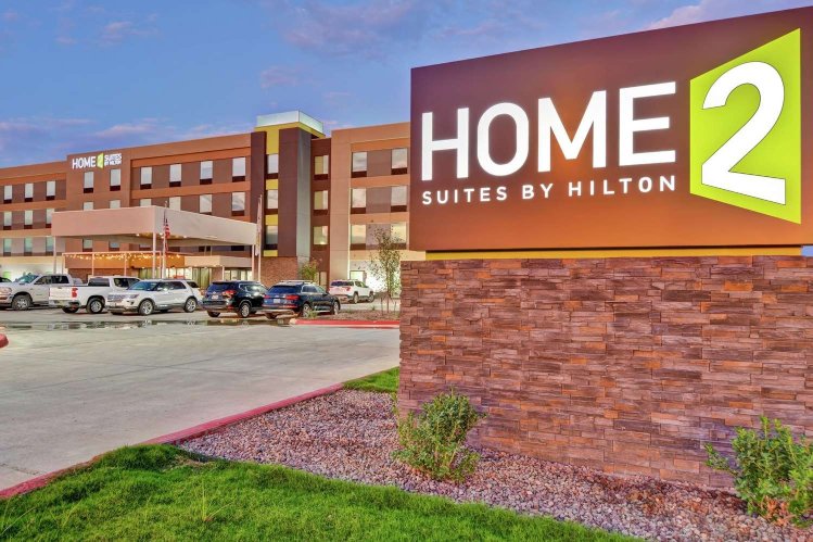 Home2 Suites by Hilton Pecos-官方