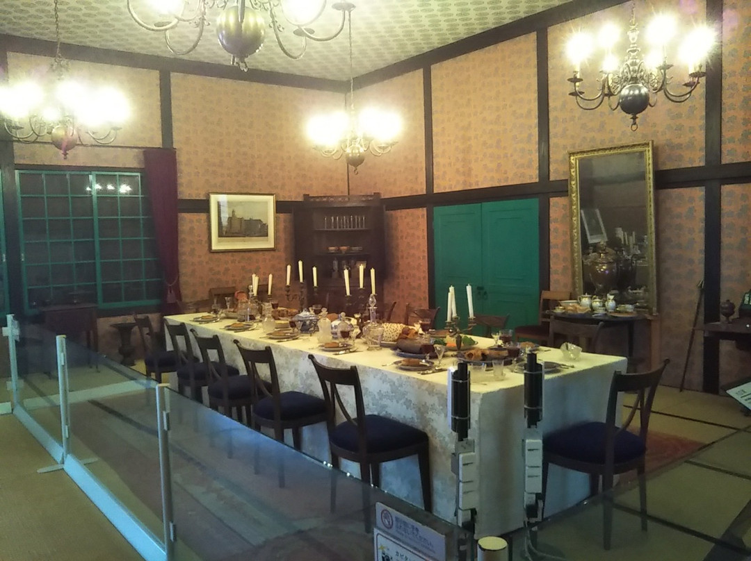 Kapitan Room-长崎市必去景点