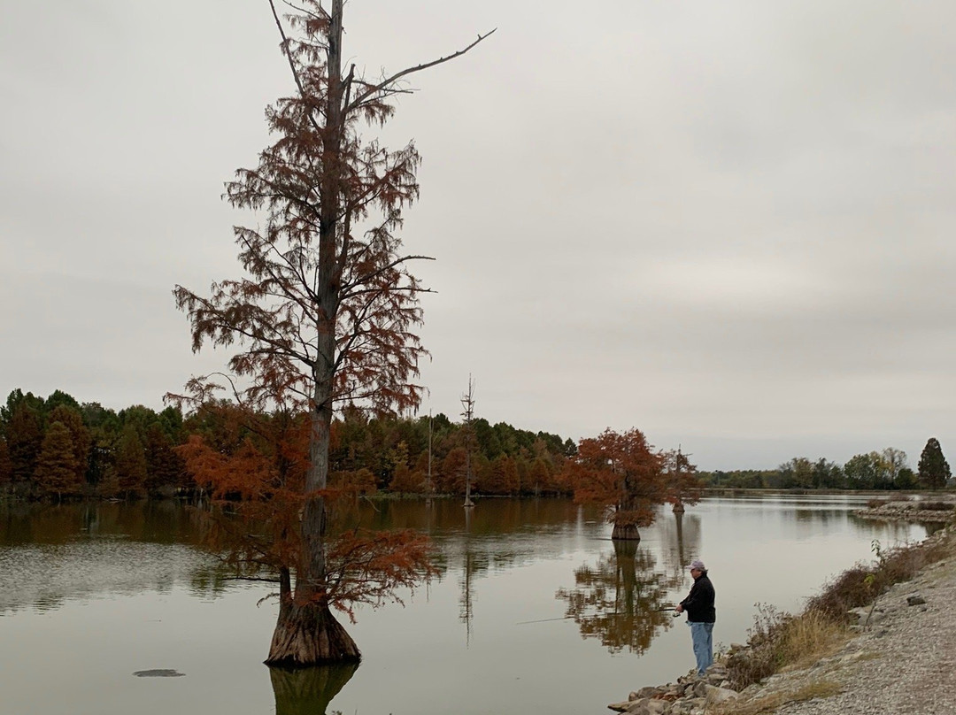Mermet Lake State Fish and Wildlife Are-Belknap必去景点