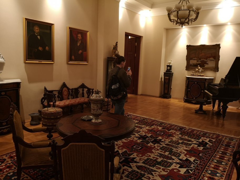 House Museum of Nobel Brothers in Baku  Villa Petrolea-巴库必去景点
