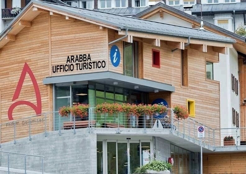 Ufficio Turistico di Arabba-Arabba必去景点
