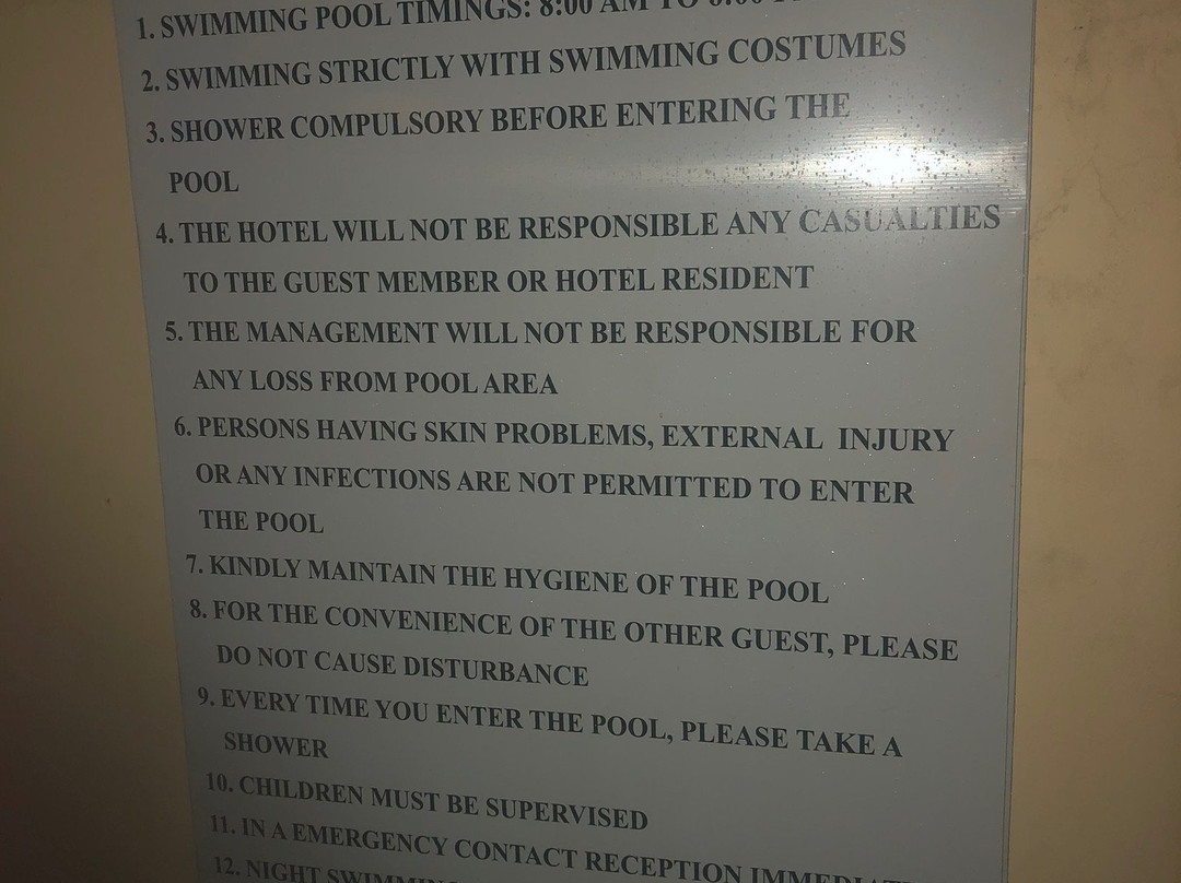 唐娜萨玛丽亚酒店主图