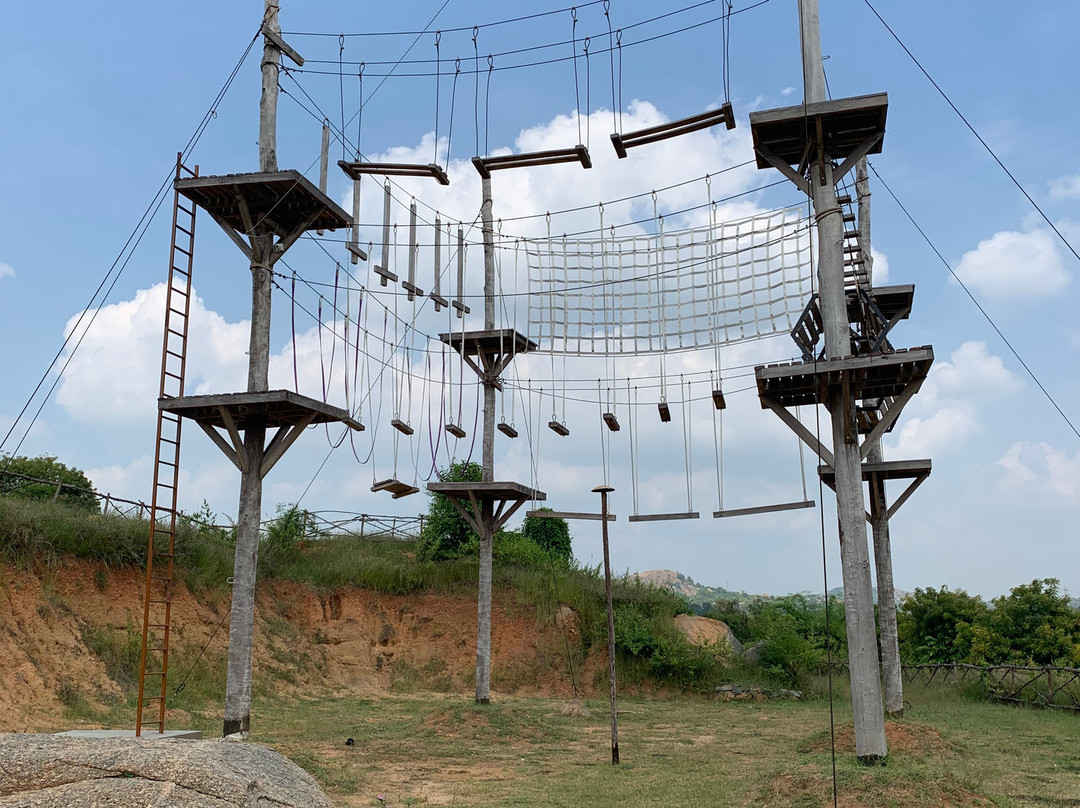 Savandurga Valley Farm Retreat-Magadi必去景点