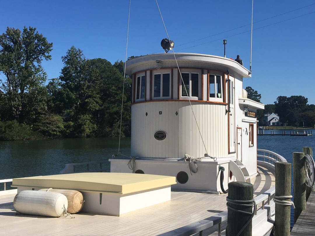 Deltaville Maritime Museum景点图片