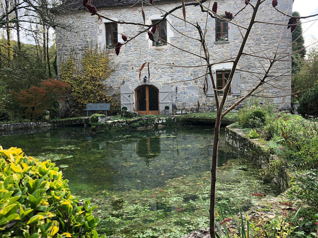 Moulin du Goth B&B主图