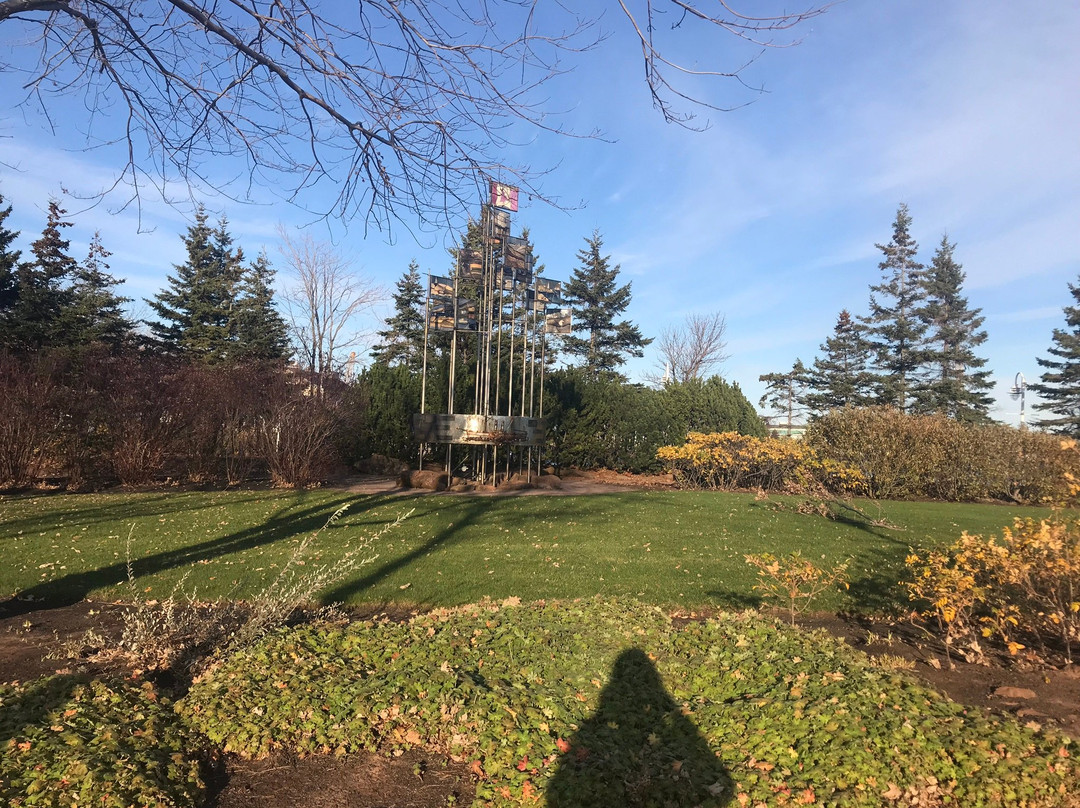 Confederation Landing Park-夏洛特镇必去景点