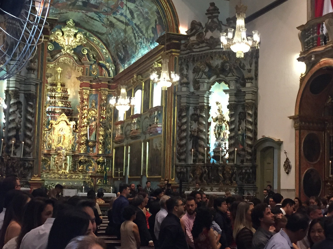 Matriz Nossa Senhora da Candelaria Church-伊图必去景点