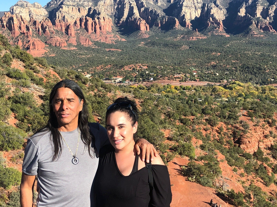 Mystic Tours with Rahelio-塞多纳必去景点