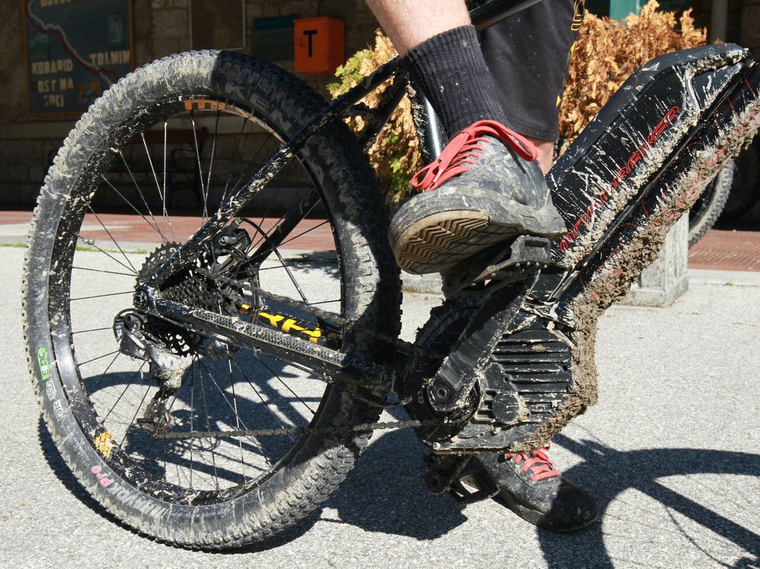 Bikegalaxy-卢布尔雅那必去景点