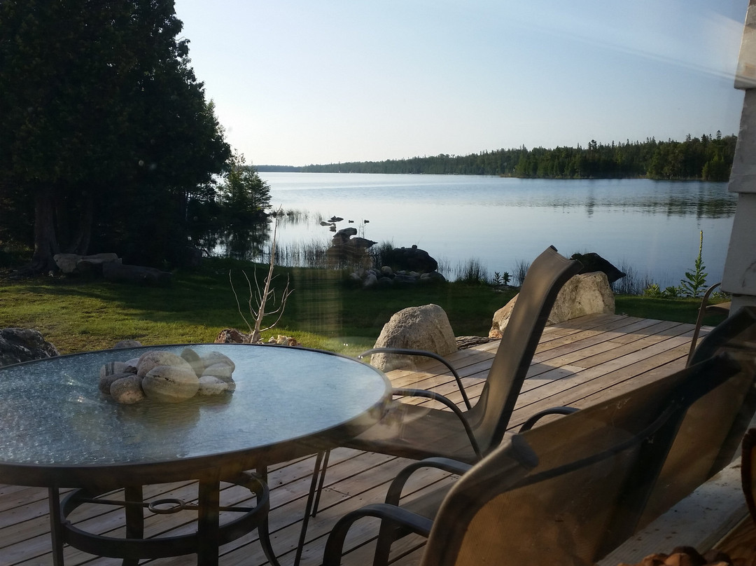 Dancing Waters Bed & Breakfast主图