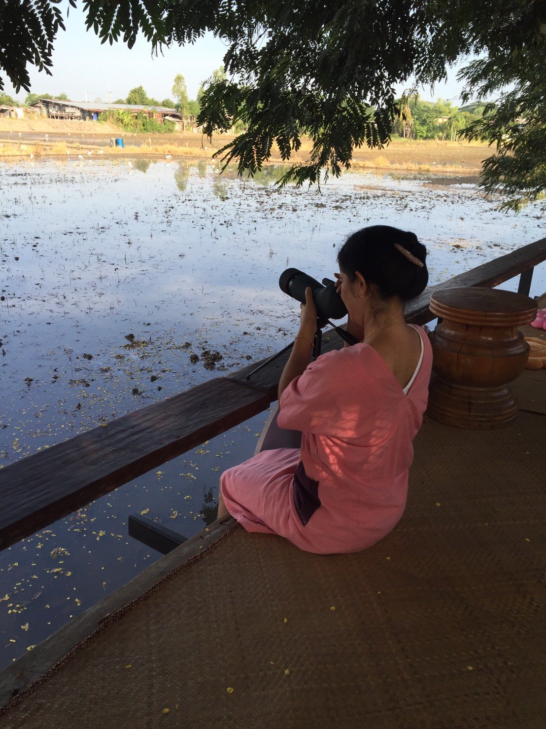 Punna Homestay @ Bangsai-portrait
