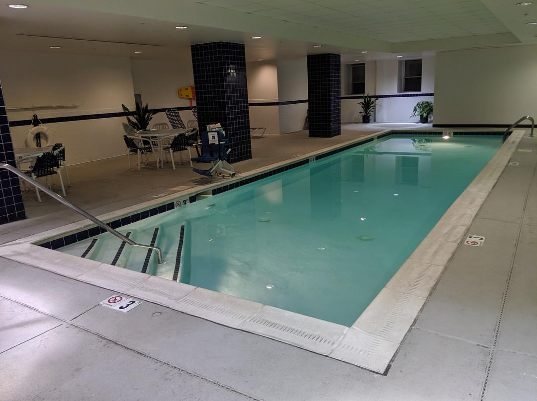 巴尔的摩内港希尔顿恒庭旅馆&套房酒店主图